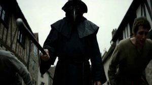 Чума! Черная смерть(Авторская песня)