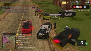 Рэйд патрулей