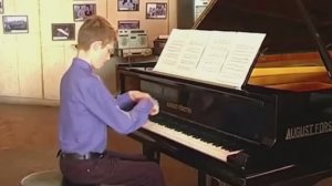 Гениальный ребёнок-пианист Николай Мирошниченко🙏