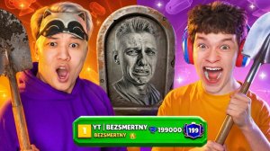 [Бессмертный] ПРОЩАЙ ХОЛДИК😱ПОЗВАЛ ЕРОКСА НА ПУШ 200К КУБКОВ В БРАВЛ СТАРС🏆 КОНЕЦ СКОРО!