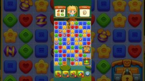 Мир Домовят 1191 и 1192 уровень три в ряд. Сказочная игра для всей семьи)