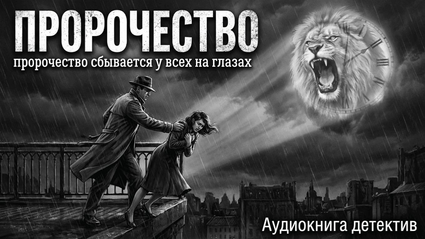 Детектив против судьбы в аудиокниге 