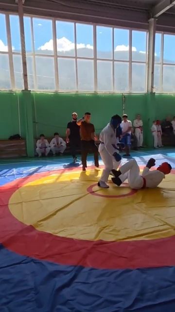 Первенство Туапсинского муниципального округа по рукопашному бою «Памяти подвига 6-й роты»