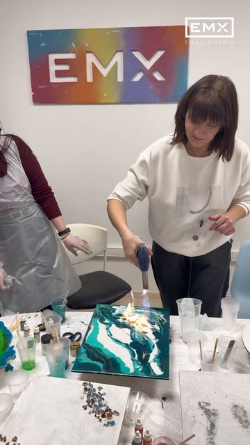 Мастер-класс для своих сотрудников!