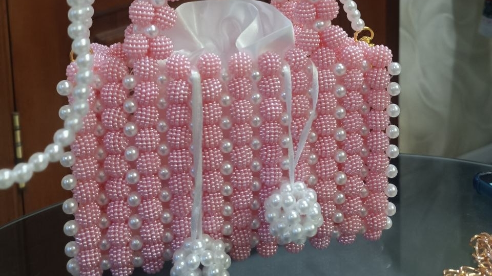 Сумочка ручной работы