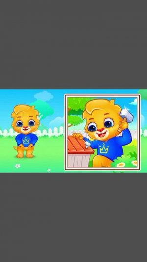 Детский познавательный мультфильм