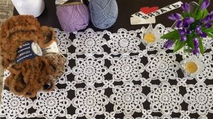 4 старта в 26-м туре СП,,Вяжем играя’’ с Е.Велиной