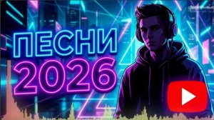 РУССКИЕ ХИТЫ 2026 НОВИНКИ 🚀 Сборник Популярная Музыка 2026 Микс 🎶 Новые Песни Шазам 💥 Клипы 2026