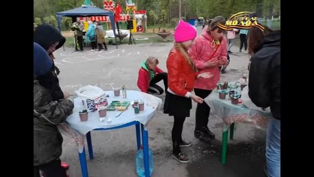 Акция на 9 мая АНО СДП  Сила Жизни