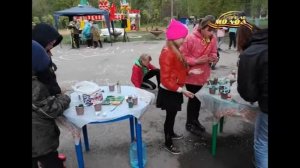 Акция на 9 мая АНО СДП  Сила Жизни