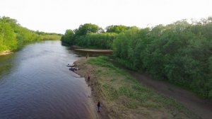 Поронай. Путешествие и рыбалка Часть 4