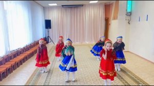 Танец «Маков цветов "