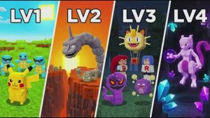 Иммерсивная зарядка Покемон | Утренняя фитнес тренировка дома для детей и взрослых