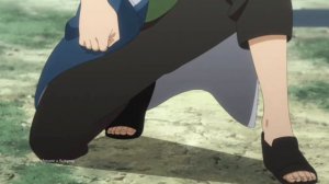 Аниме клип /Боруто /Прощай мой друг