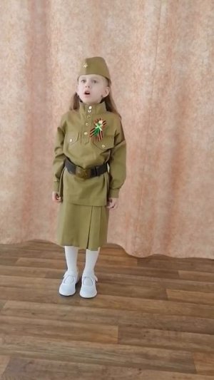 Андрей Усачёв «Мой прадед рассказывал мне о войне». Читает Высоцкая Антонина.