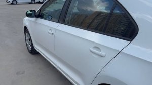 Skoda Rapid 2021 г. VIN 123522 Краснодар