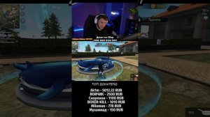 СТРИМ ПО FREEFIRE - ЭТО ЧТО ЗА ПОДДЕРЖКА!?