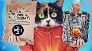 ЧТО ЕДЯТ В АРМИИ ПОРТУГАЛИИ!