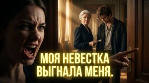 «УБИРАЙСЯ, СТАРУХА!» — СНОХА ТЫКАЛА В МЕНЯ ПАЛЬЦЕМ. ЧЕРЕЗ ЧАС ОНА ВЫЛА У ЗАПЕРТОЙ ДВЕРИ.