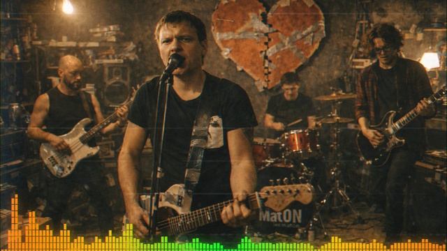 MatON - Открытка (AI) - Проект "BesPredelщики" - Премьера новой песни!