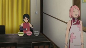 Наруто и Сакура /Боруто и Сарада / Losing My Head · Jason Chen