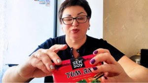 Почем в Смарте креветки⁉️Захотелось ,,ПОЛЕЗНОГО СУПЧИКУ’’обзор покупок