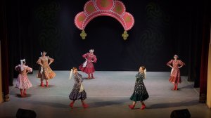 «ОЗОРНЫЕ ДРОБУШКИ»