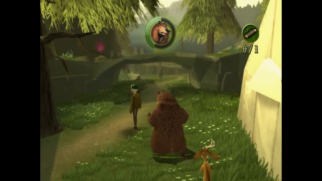 Open Season (2006) [PS2]