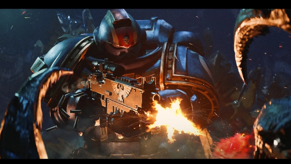 Трейлер Sergeant Metaurus Marches into Battle