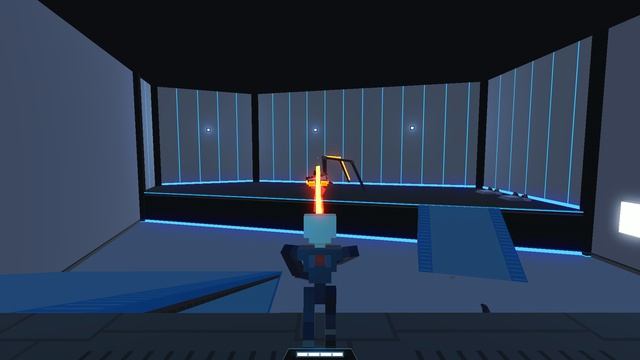 Clone Drone In The Danger Zone. сюжет. глава 3