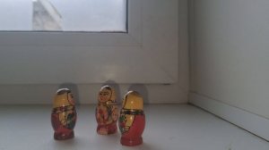 Три матрёшки