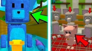 Прятки с моей сестрой! Прятки, веселье, игры!