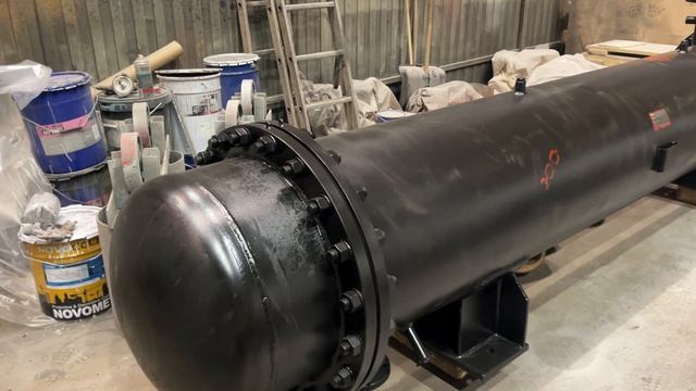 ПП1-32-7-2 Пароводяной подогреватель Цена от 463 770 ₽ Купить в НЗТО