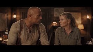 Jumanji: The Final Level. First trailer, 2026.