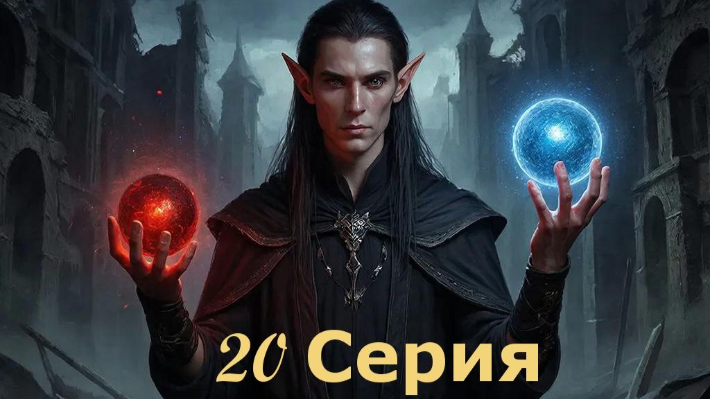 Arcanum. Прохождение за тёмного Эльфа. ч.20. Тёмные эльфы и Рука Молоха