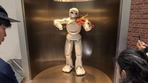 Япония. Музей Тойота. Разное