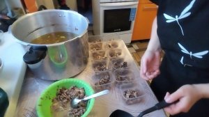 13-04-2026 Такого я не ожидала / покупки на маркетплейсах / места нет для мяса.