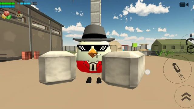 мина-игрок против Артëмки 24к (новая способность)