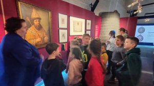 КвантУм, 2 "Л", музей Манеж. .mp4