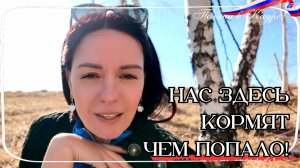 209 БОЛЬШЕ Я ЗДЕСЬ НЕ ЕМ! ОБЕД ДЛЯ ЭКСТРЕМАЛОВ! Наш побег в лес. / Влоги Vlog