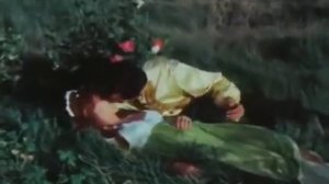 Наталья ФАТХИ и Магди Вахба (Белое платье 1971) Египет