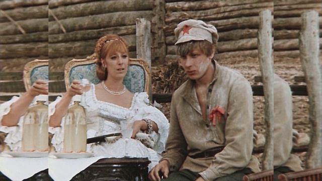 БОРЕЦ ПРОТИВ ГОСПОДСТВА И ТИРАНИИ. Бумбараш...