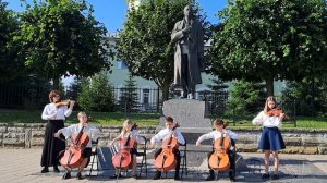 С Международным Днём музыки!