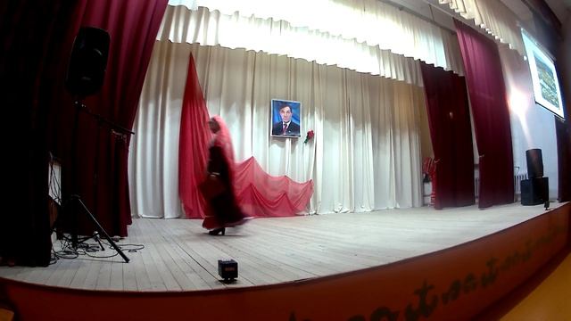 Сермән ауылы мәҙәниәт йортонда Солтан Сиражетдиновтың хәтер кисәһе