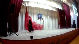 Сермән ауылы мәҙәниәт йортонда Солтан Сиражетдиновтың хәтер кисәһе