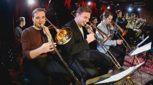 Moanin' - DownTown Beat Band