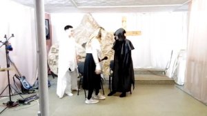 Сценка. 💥Важное сражение для тебя.💥.mp4