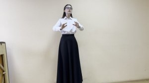 Иванова Елизавета. Фалик «Карельская акварель