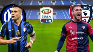 ФУТБОЛ ЧЕМПИОНАТ ИТАЛИИ SERIA А.  ИНТЕР - КАЛЬЯРИ.  ТЕКСТОВАЯ ОНЛАЙН ТРАНСЛЯЦИЯ