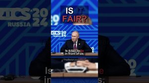 Is it fair to lie? 😡🇷🇺 #putin #president #russia #war #nato #россия ##путин #нато #shorts